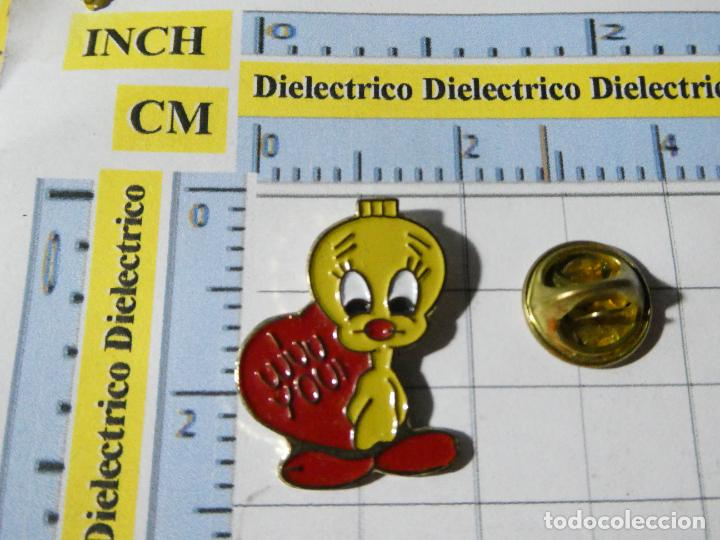 Collection pins: PIN DE DIBUJOS ANIMADOS. PIOL&Iacute;N CORAZ&Oacute;N I WUU YOU