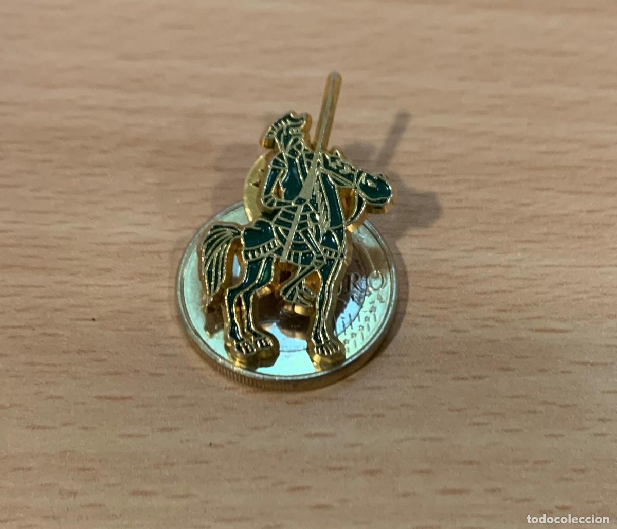 Pins de colecci&oacute;n: PIN DE LA SERIE DE TVE DE DIBUJOS ANIMADOS - DON QUIJOTE DE LA MANCHA