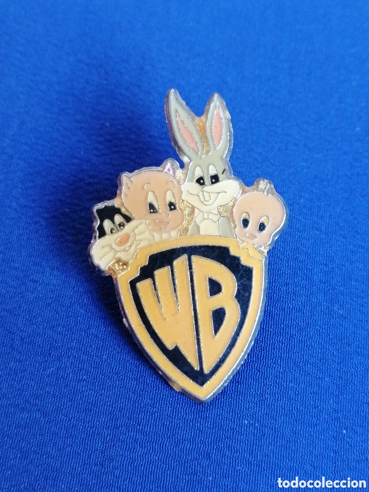 Pins de colecci&oacute;n: WARNER BROS PIN - Foto 1