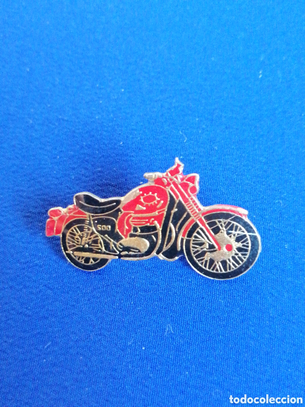 Pins de colecci&oacute;n: MOTO PIN - Foto 1