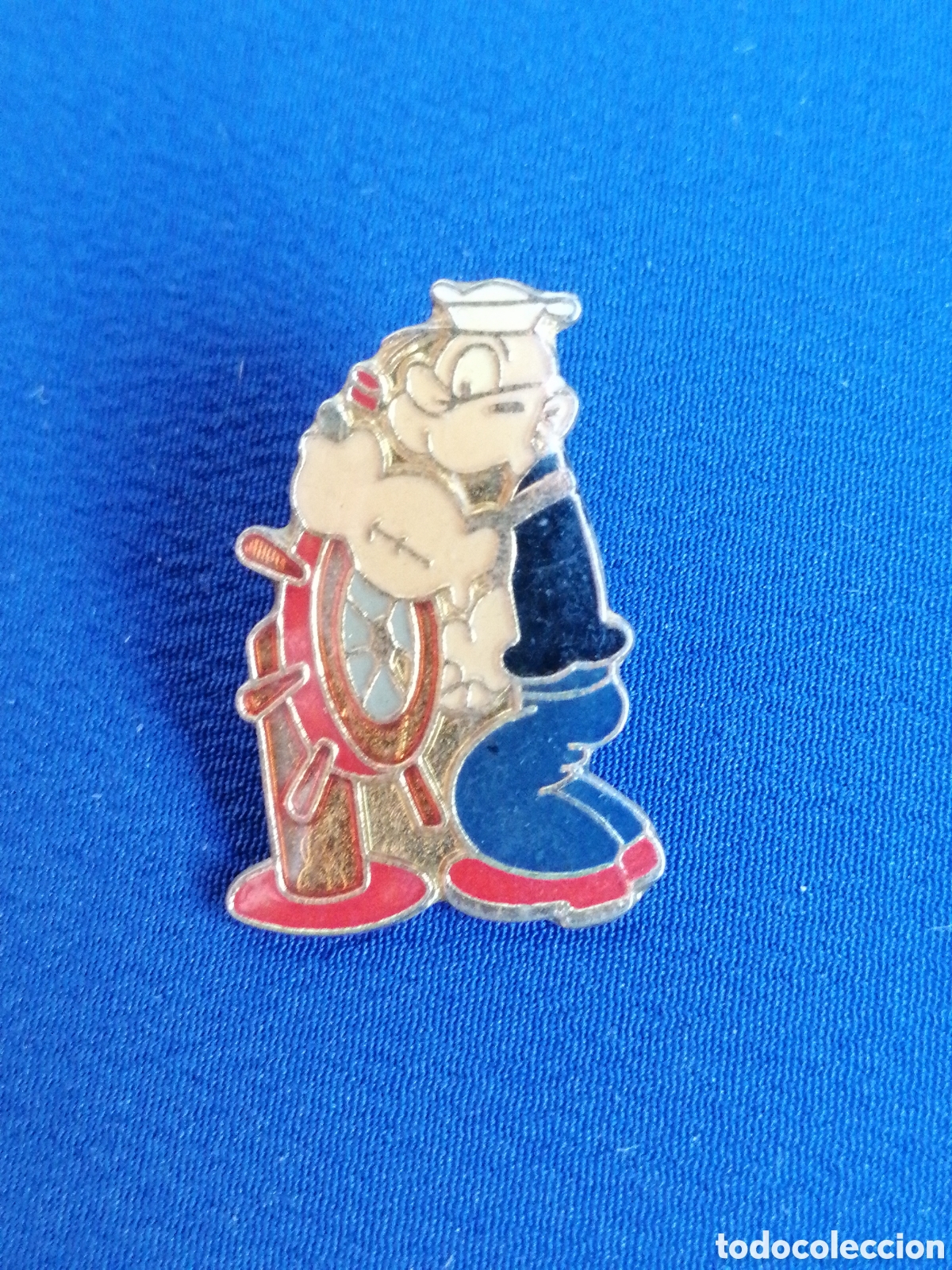 Pins de colecci&oacute;n: POPEYE PIN - Foto 1