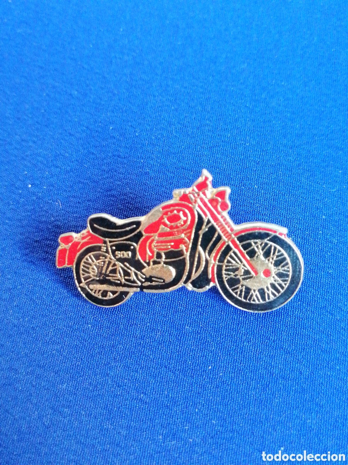 Pins de colecci&oacute;n: MOTO PIN
