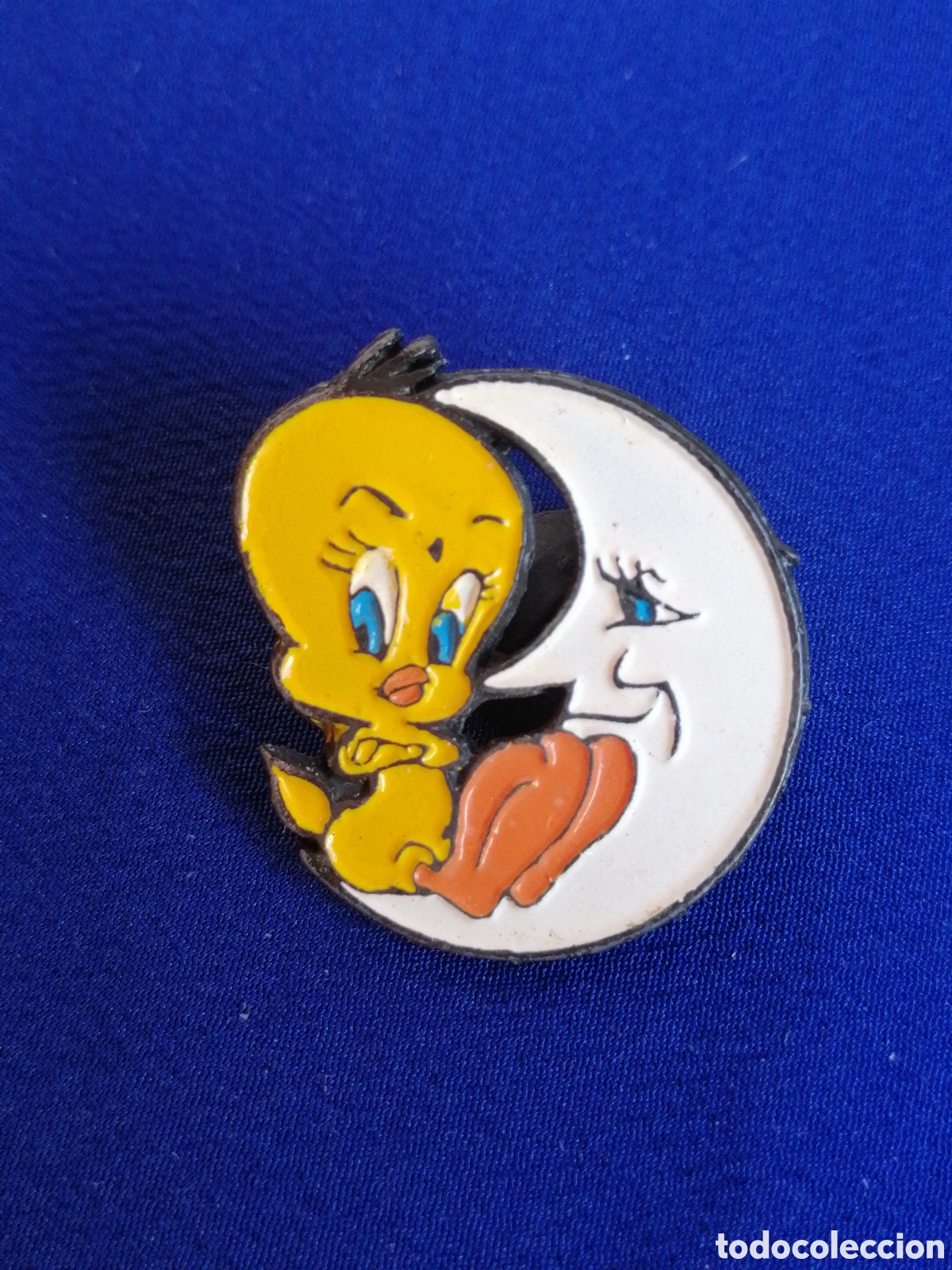 Pins e Spille di collezione: PIOLIN LUNA PIN