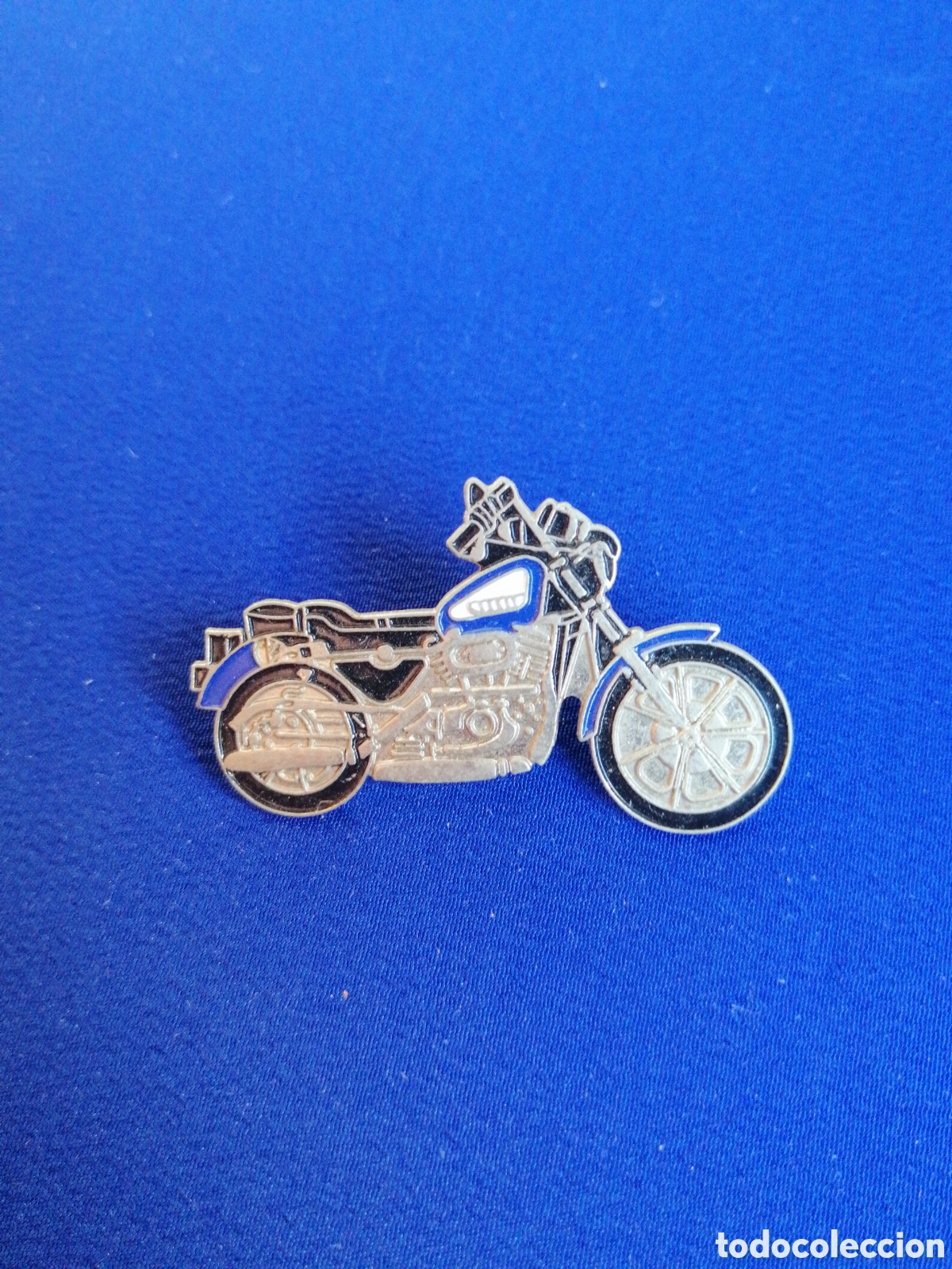 Pins de colecci&oacute;n: MOTO PIN - Foto 1
