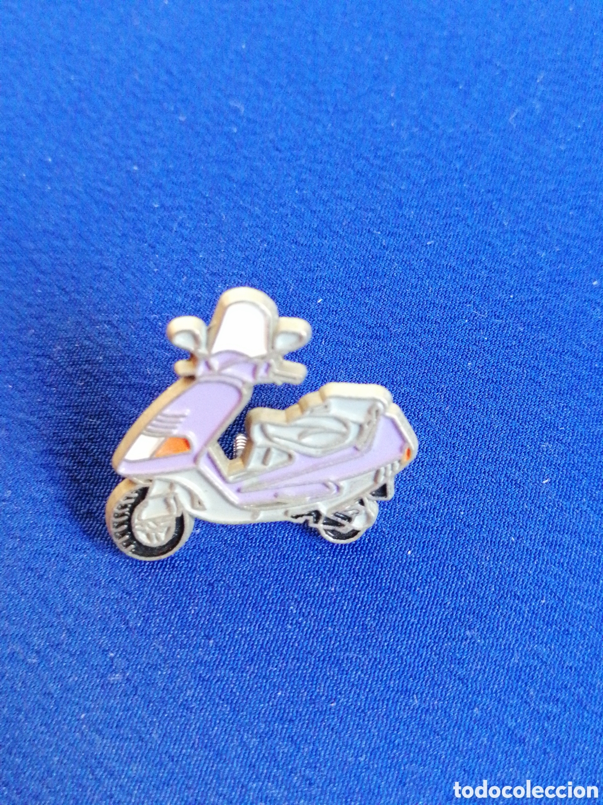 Pins de colecci&oacute;n: MOTO PIN - Foto 1