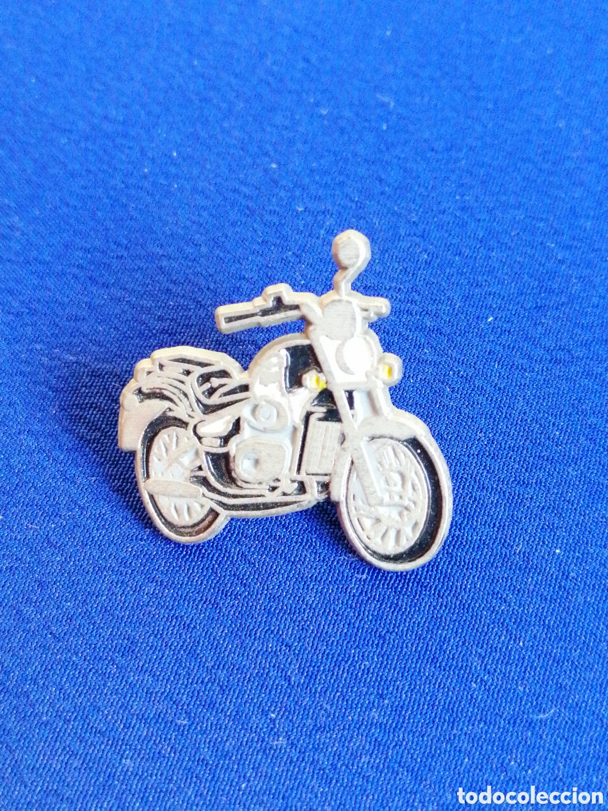 Pins de colecci&oacute;n: MOTO PIN - Foto 1
