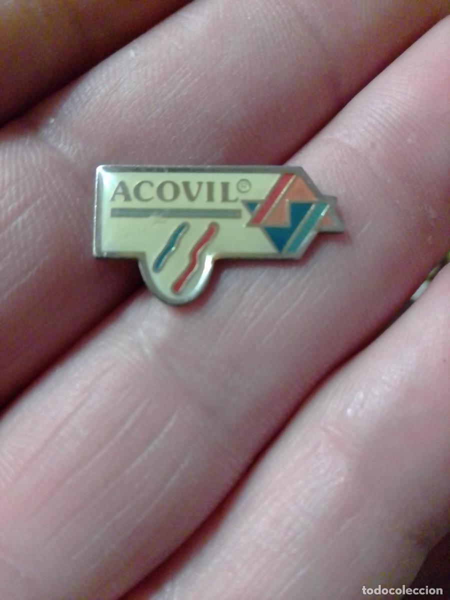 Pins de colecci&oacute;n: PINS MEDICAMENTO MEDICINA FARMACIA TEMA SANIDAD PRODUCTOS ACOVIL