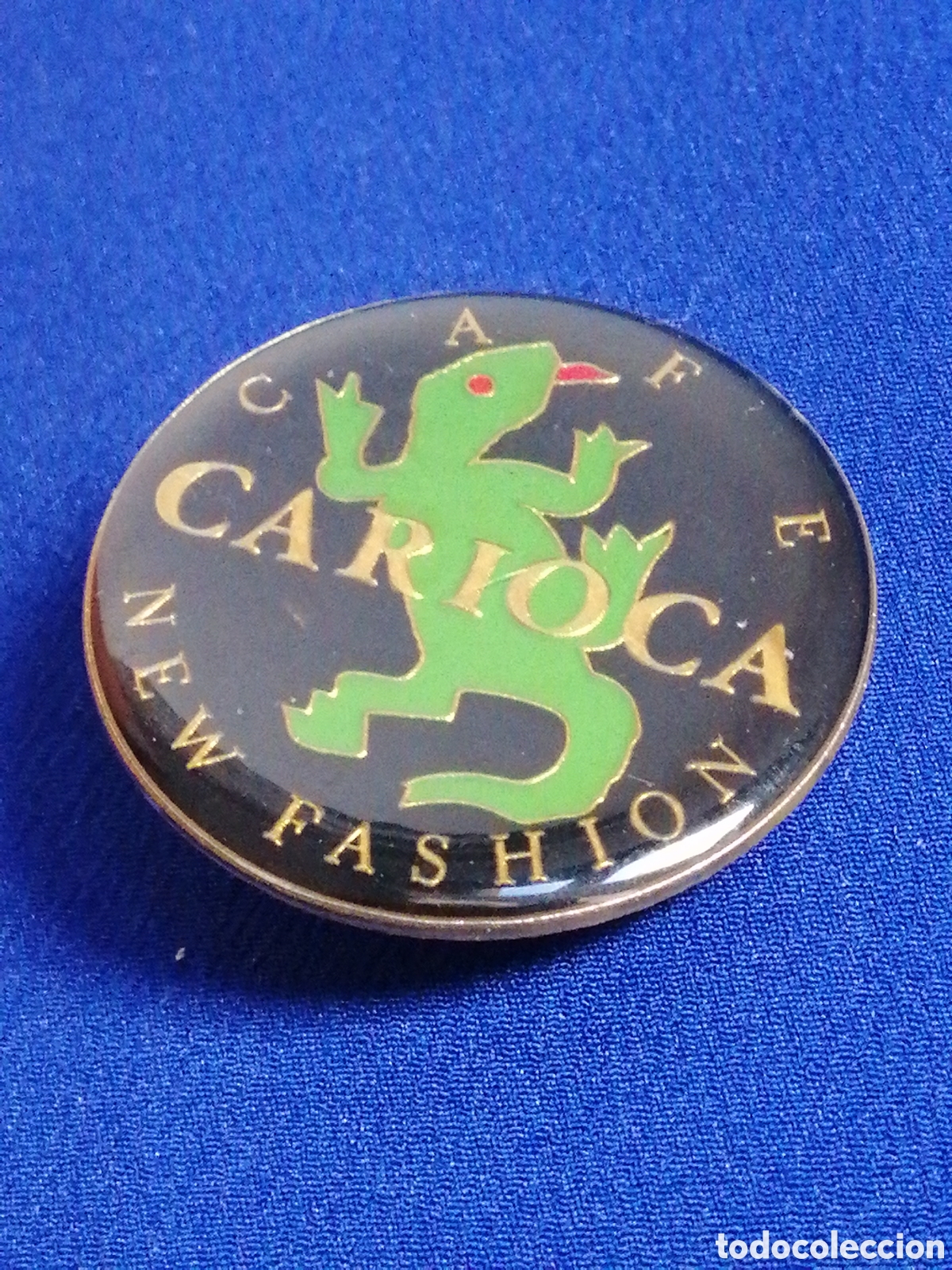 Pins e Spille di collezione: DISCOTECA - CAFE CARIOCA /NEW FASHION /MOVIDA VALENCIANA PIN