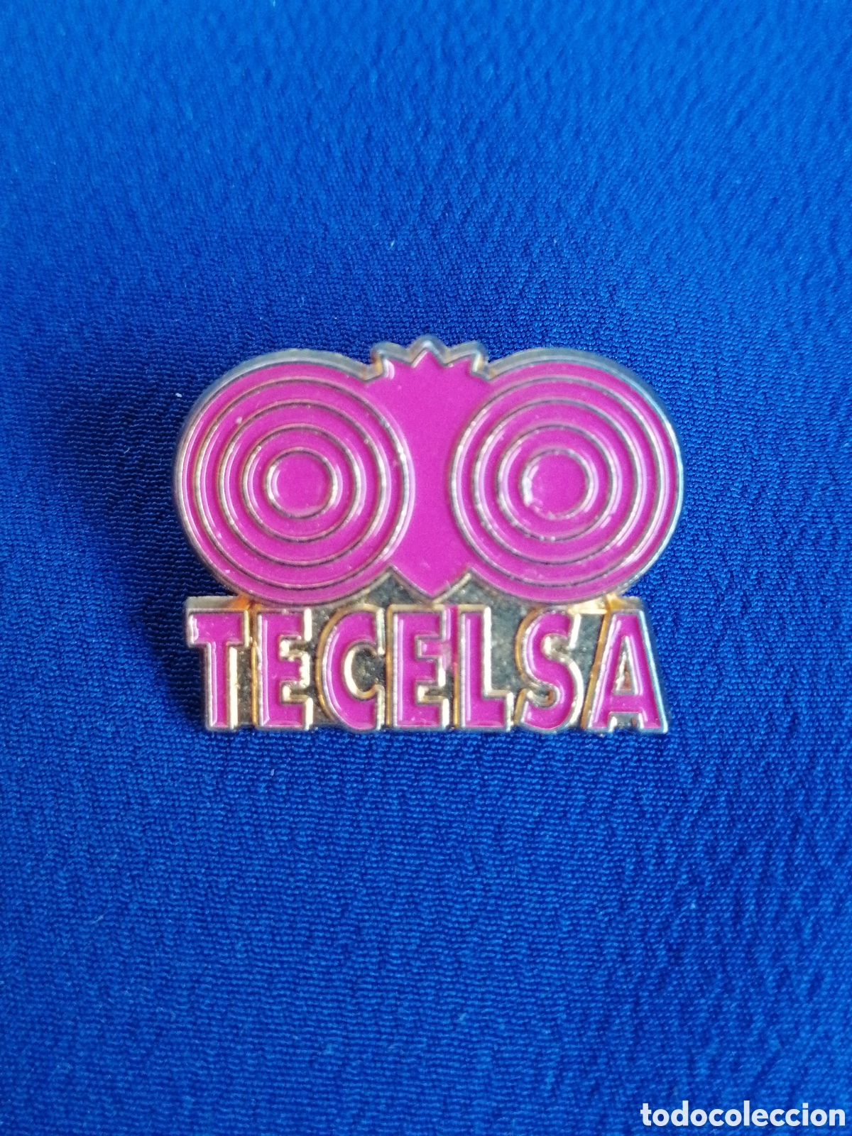 Pins de colecci&oacute;n: TECELSA PIN - Foto 1