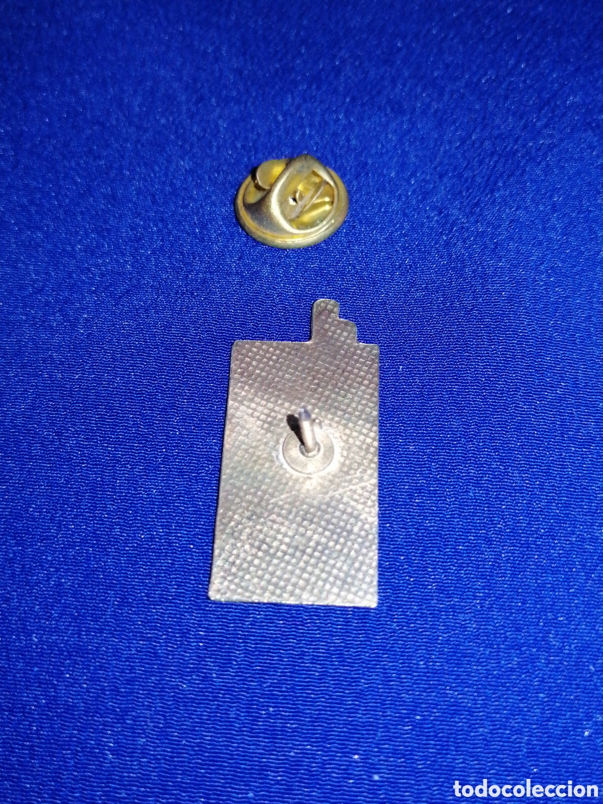 Pins de colecci&oacute;n: STUYVESANT TABACO PIN - Foto 2