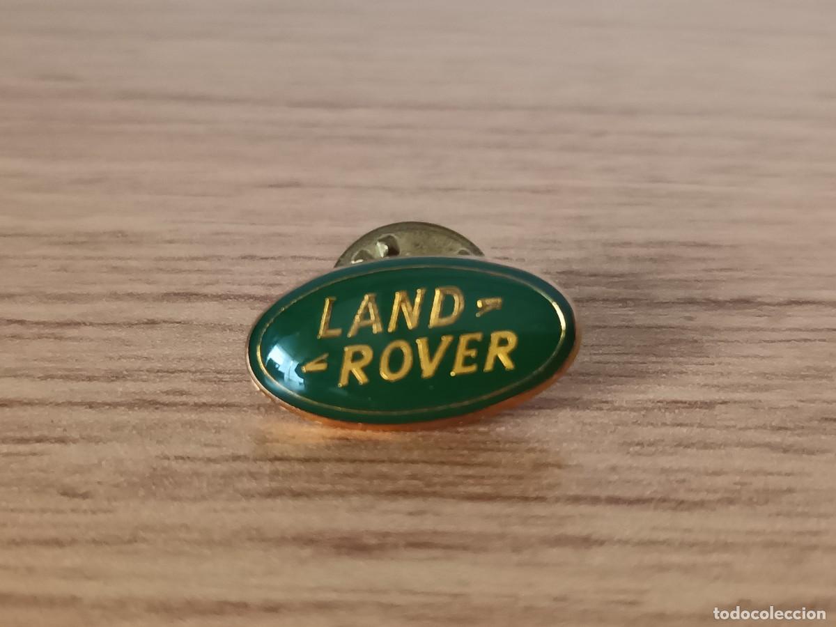 Pins de colecci&oacute;n: PIN LAND ROVER - Foto 1