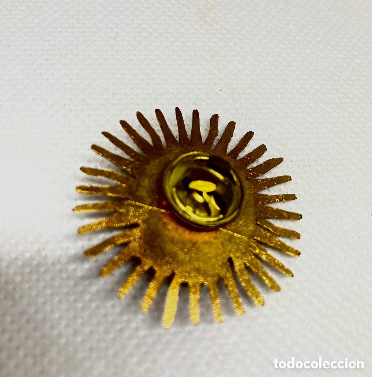 Pins de colecci&oacute;n: PIN DEL SOL CPM DE COLECCI&Oacute;N - Foto 2
