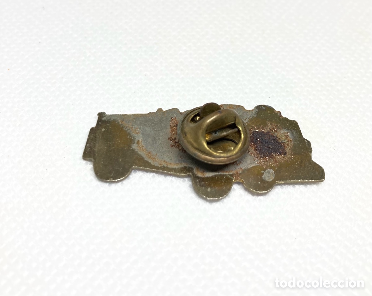 Pins de colecci&oacute;n: PING CAMI&Oacute;N DE BOMBEROS DE COLECCI&Oacute;N - Foto 2