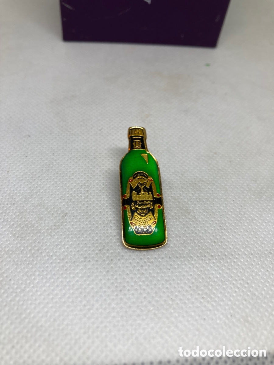 Pins de colecci&oacute;n: PING BOTELLA DE COLECCI&Oacute;N - Foto 2