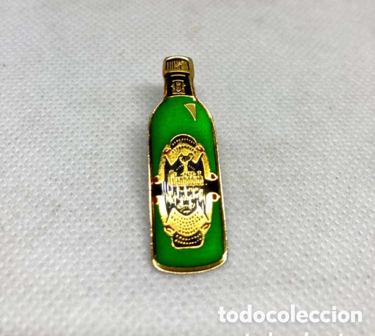 Pins de colecci&oacute;n: PING BOTELLA DE COLECCI&Oacute;N - Foto 1