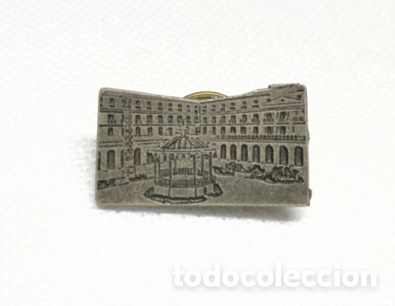 Pins de colecci&oacute;n: PING PLAZA DE COLECCI&Oacute;N - Foto 1