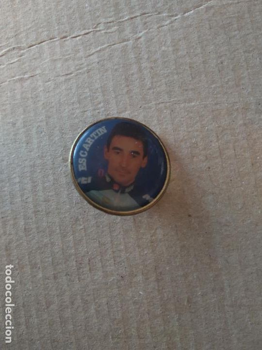 Pins de colecci&oacute;n: ESCARTIN PIN CICLISMO COLECCI&Oacute;N LOS PINS DEL TOUR DE FRANCIA'95 EL MUNDO A&Ntilde;O 1995