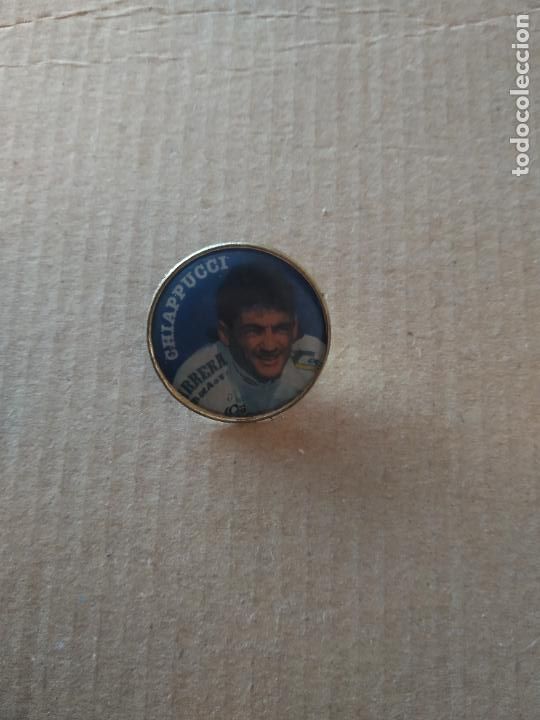 Pins de colecci&oacute;n: CHIAPPUCCI PIN CICLISMO COLECCI&Oacute;N LOS PINS DEL TOUR DE FRANCIA'95 EL MUNDO A&Ntilde;O 1995