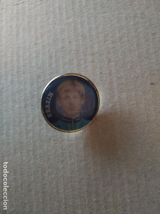 Pins de colecci&oacute;n: BERZIN PIN CICLISMO COLECCI&Oacute;N LOS PINS DEL TOUR DE FRANCIA'95 EL MUNDO A&Ntilde;O 1995