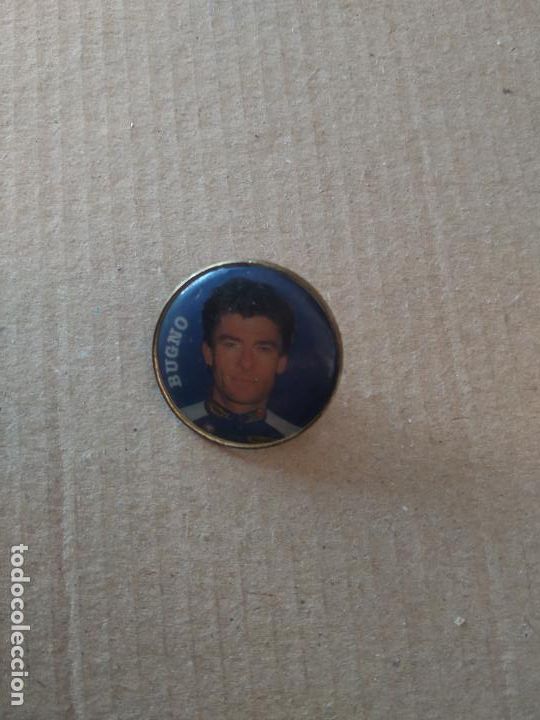 Pins de colecci&oacute;n: BUGNO PIN CICLISMO COLECCI&Oacute;N LOS PINS DEL TOUR DE FRANCIA'95 EL MUNDO A&Ntilde;O 1995