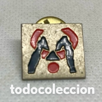 Pins de colecci&oacute;n: PIN M. MANRIQUE . DE COLECCI&Oacute;N - Foto 1