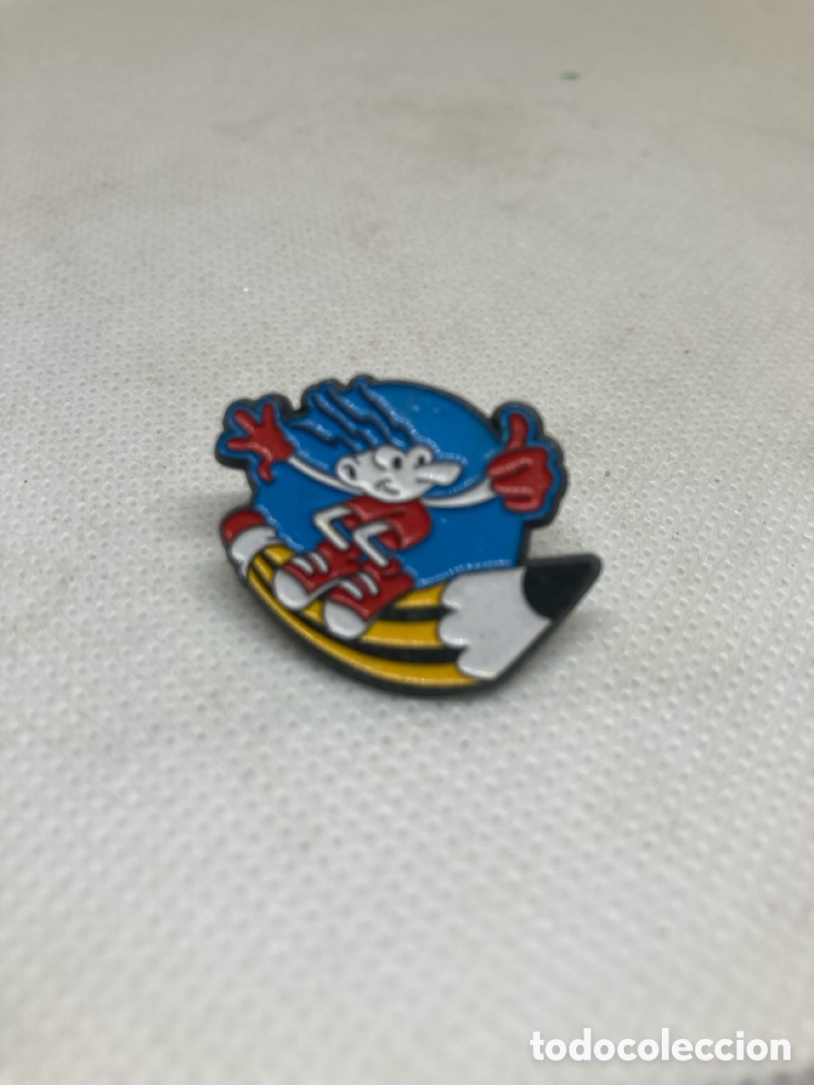 Pins de colecci&oacute;n: PIN DE COLECCI&Oacute;N como nuevo - Foto 2