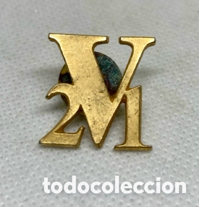 Pins de colecci&oacute;n: PIN 2V1 como nuevo a ver - Foto 1