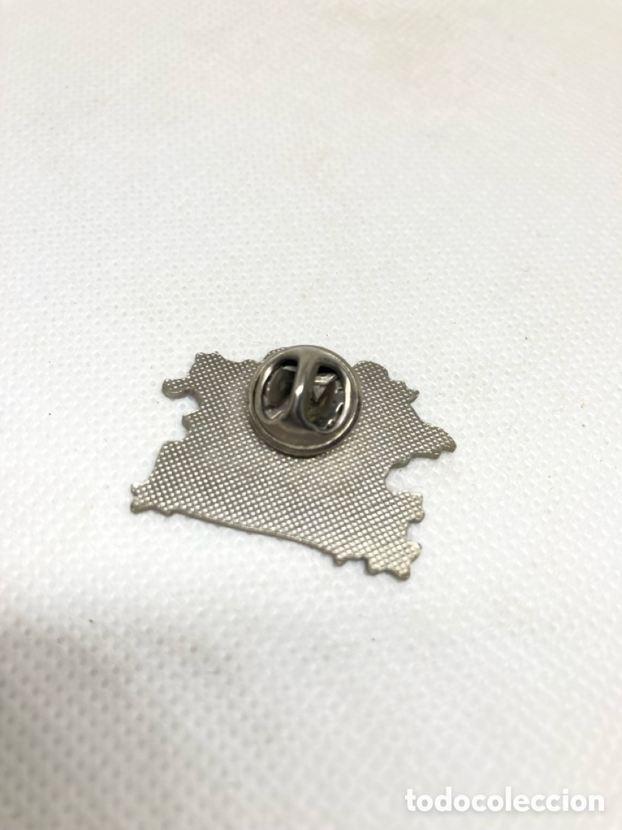 Pins de colecci&oacute;n: PIN TEATRO SIN LIMITACINES ONCE - Foto 3
