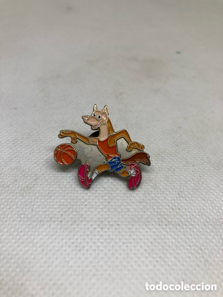 Pins de colecci&oacute;n: PIN BALONCESTO DE COLECCI&Oacute;N - Foto 2
