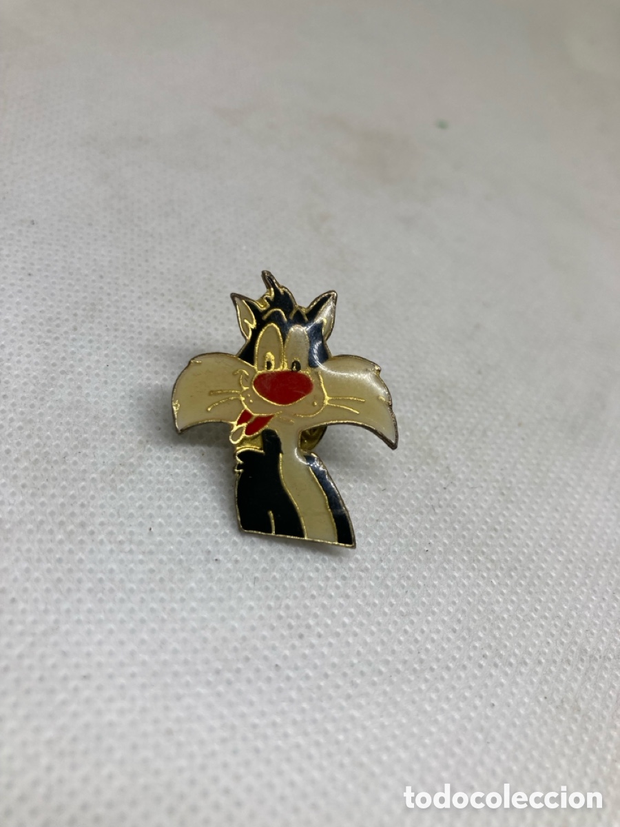 Pins de colecci&oacute;n: PIN DE COLECCI&Oacute;N ZF como nuevo - Foto 2