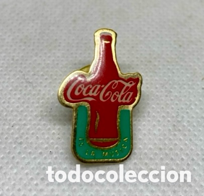 Pins de colecci&oacute;n: PIN COCA-COLA DE COLECCI&Oacute;N - Foto 1