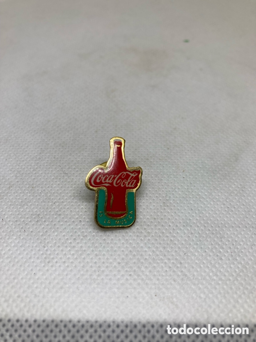 Pins de colecci&oacute;n: PIN COCA-COLA DE COLECCI&Oacute;N - Foto 2