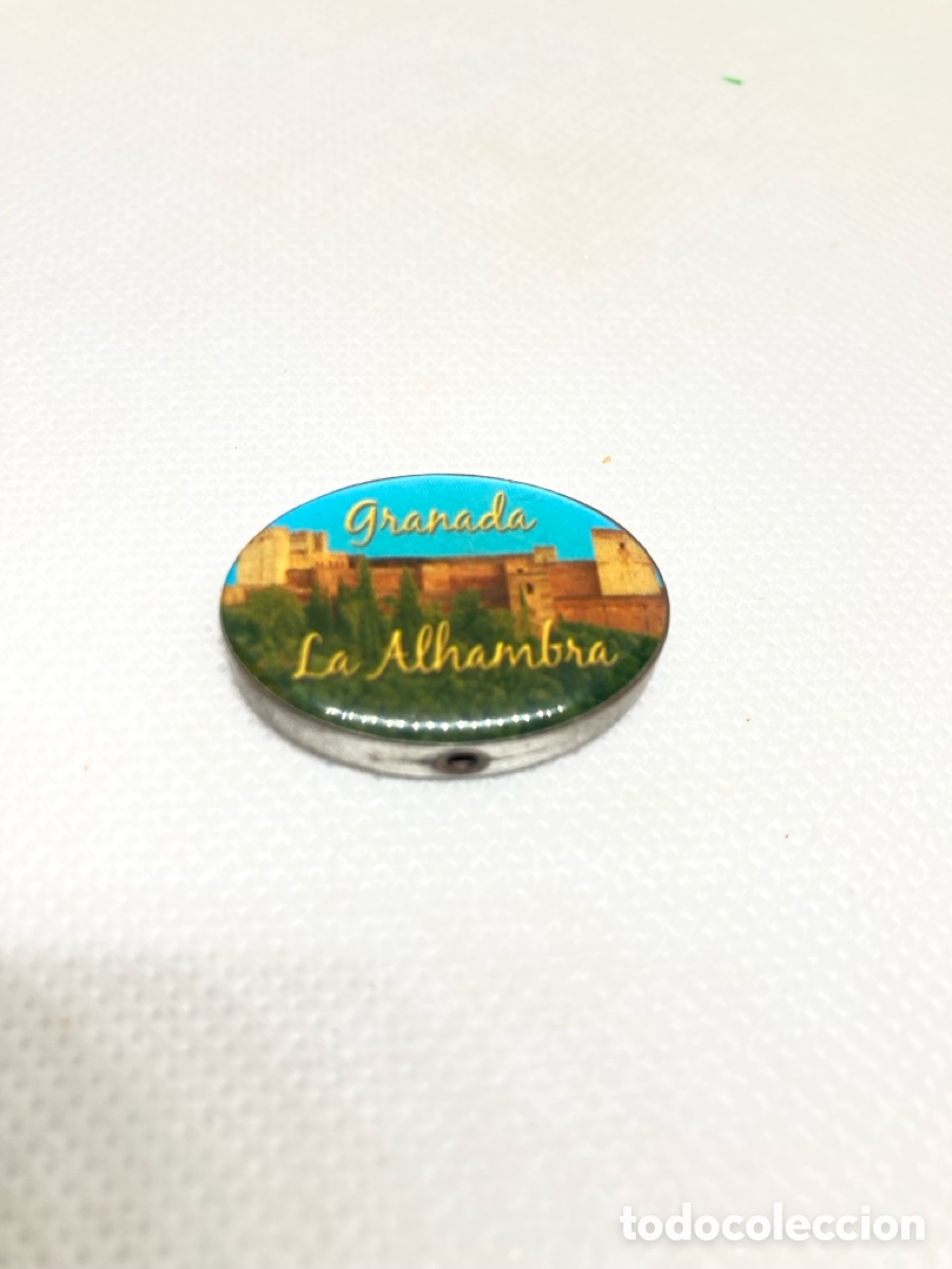Pins de colecci&oacute;n: PIN GRANADA ver para comprar - Foto 3