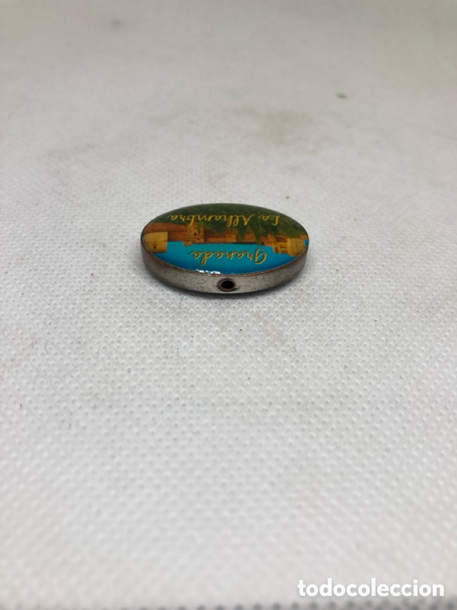 Pins de colecci&oacute;n: PIN GRANADA ver para comprar - Foto 4