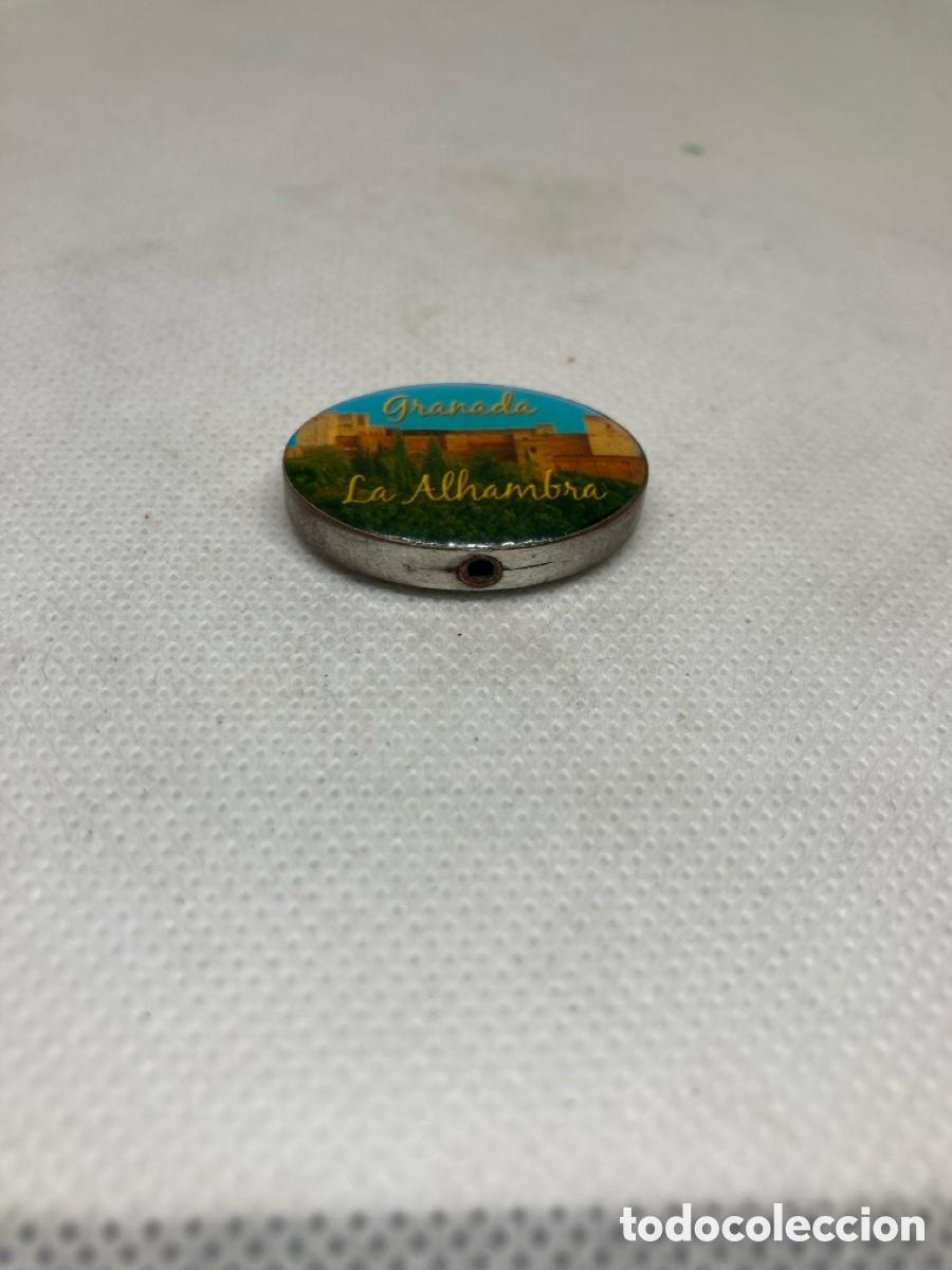 Pins de colecci&oacute;n: PIN GRANADA ver para comprar - Foto 5