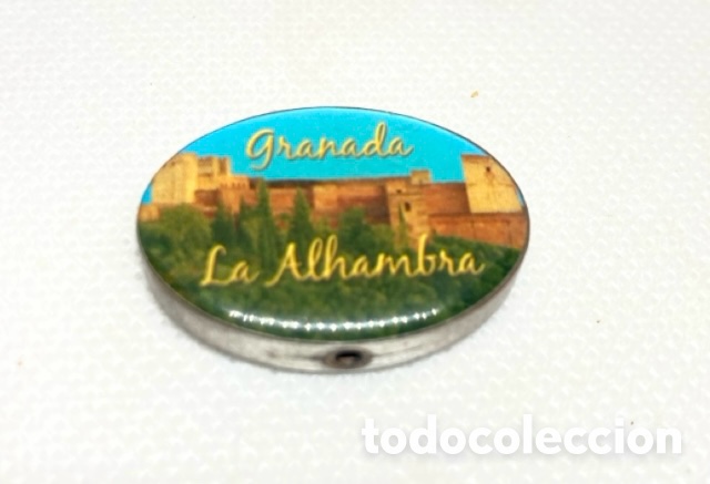 Pins de colecci&oacute;n: PIN GRANADA ver para comprar - Foto 1
