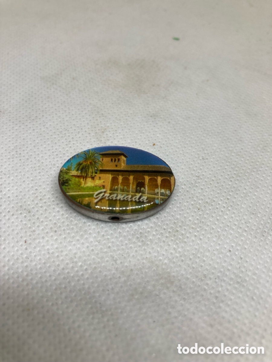 Pins de colecci&oacute;n: PIN GRANADA ver para comprar - Foto 2