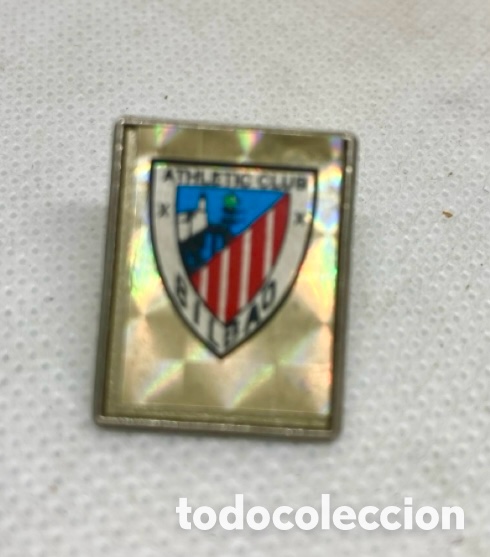Pins de colecci&oacute;n: PIN COLECCI&Oacute;N ATLETIC DE BILBAO - Foto 1