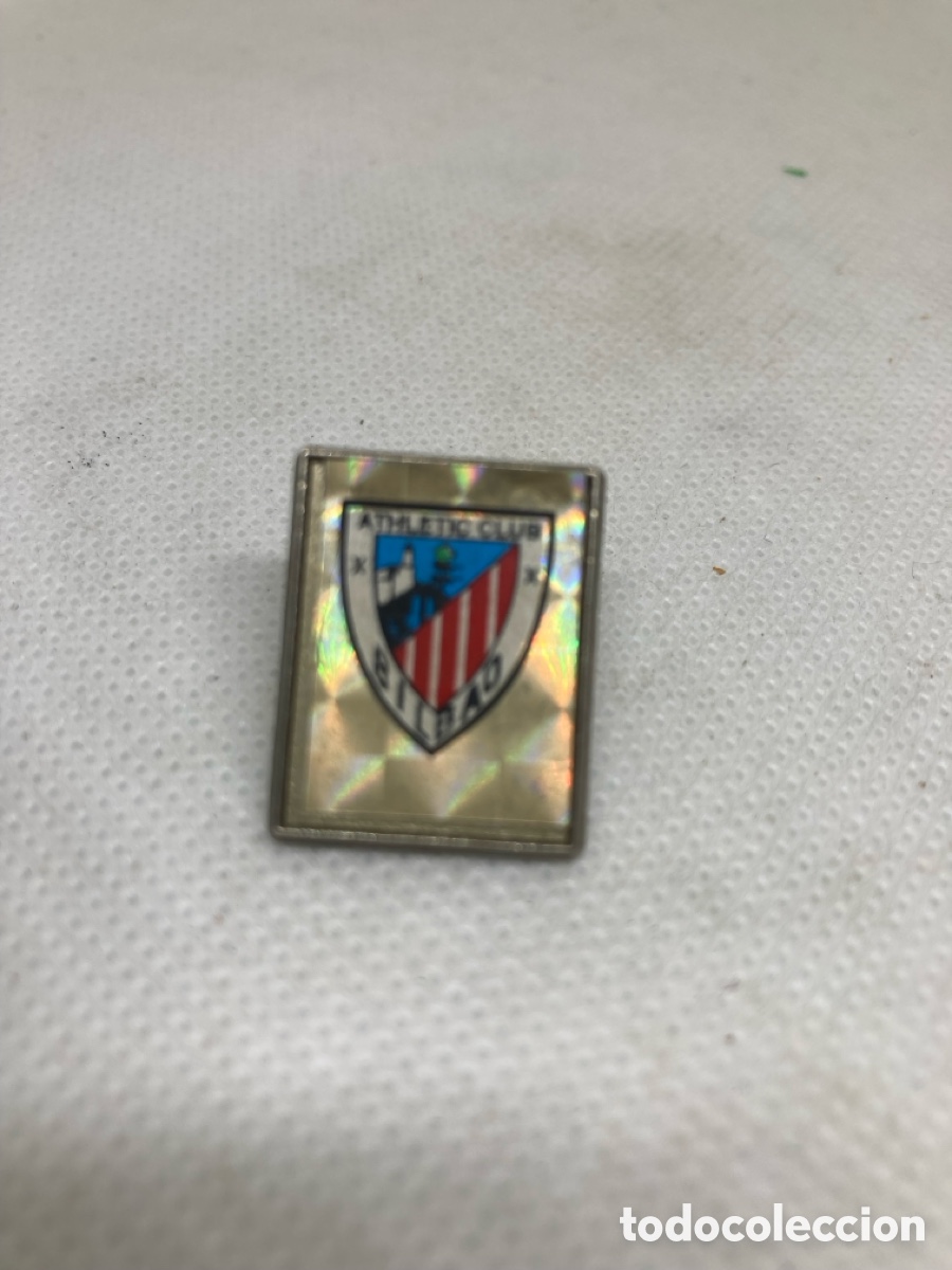 Pins de colecci&oacute;n: PIN COLECCI&Oacute;N ATLETIC DE BILBAO - Foto 2