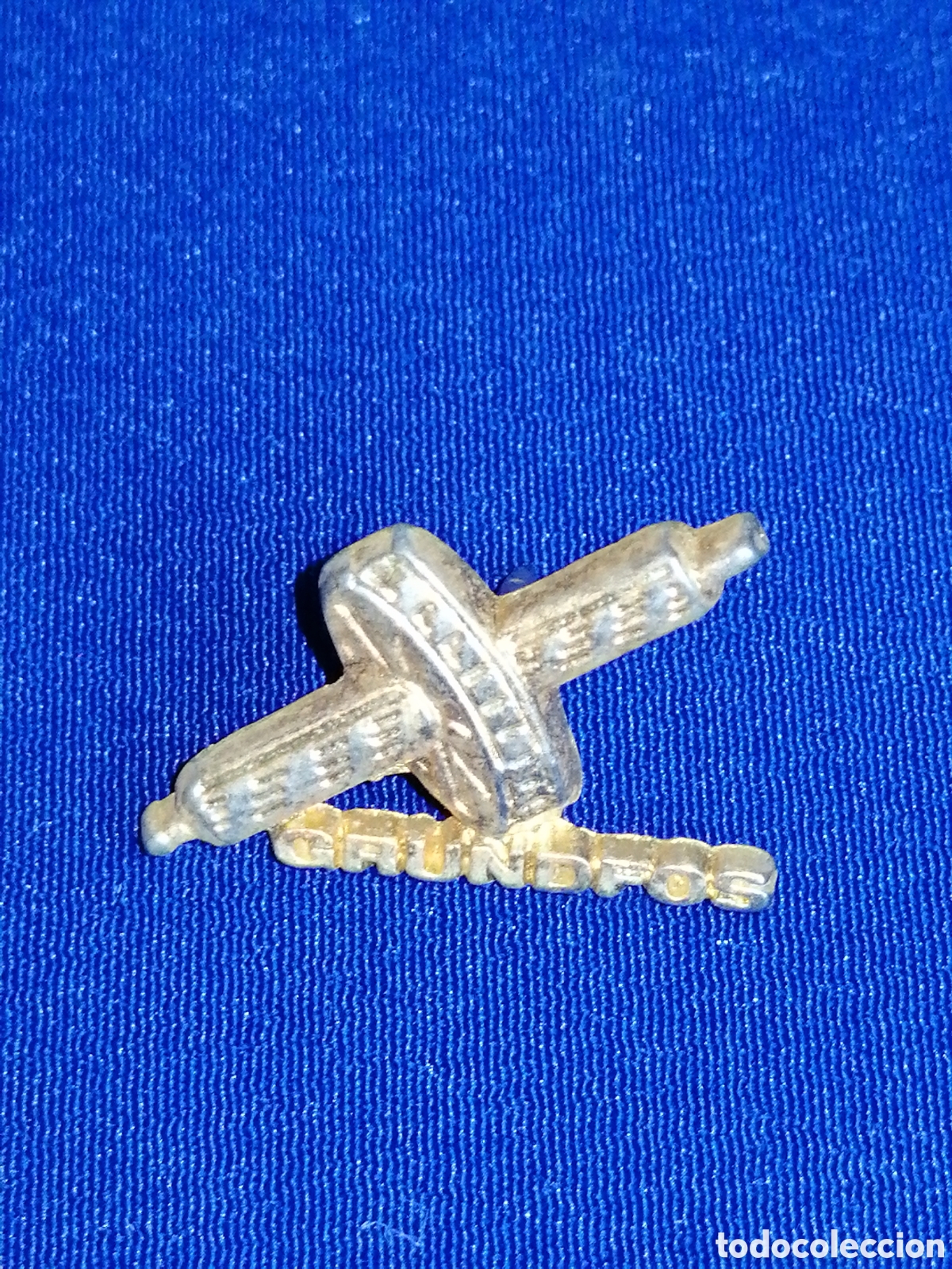 Sammlung von Pins: GRUNDFOS PIN