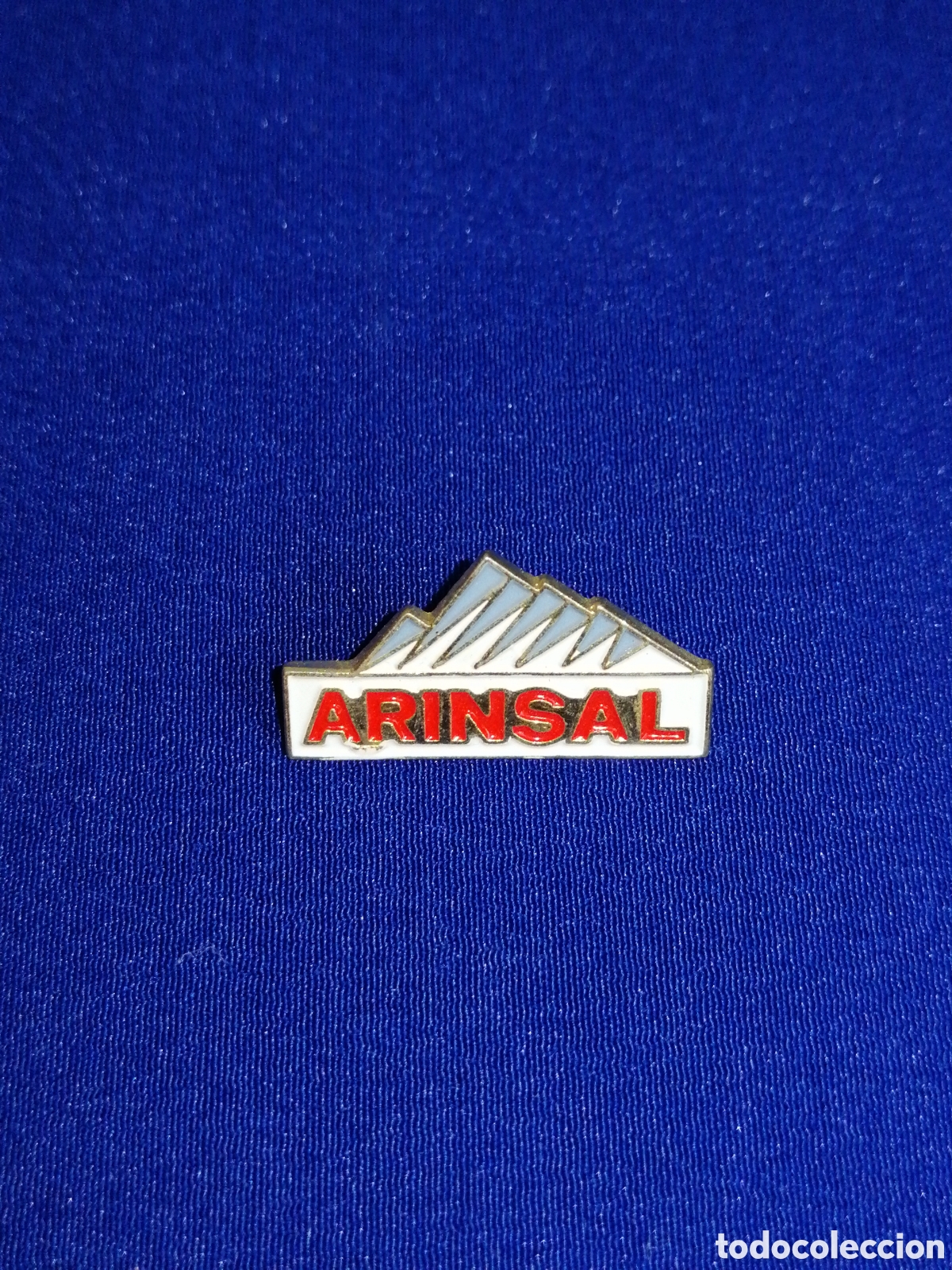 Pins de colecci&oacute;n: ARINSAL PIN - Foto 1