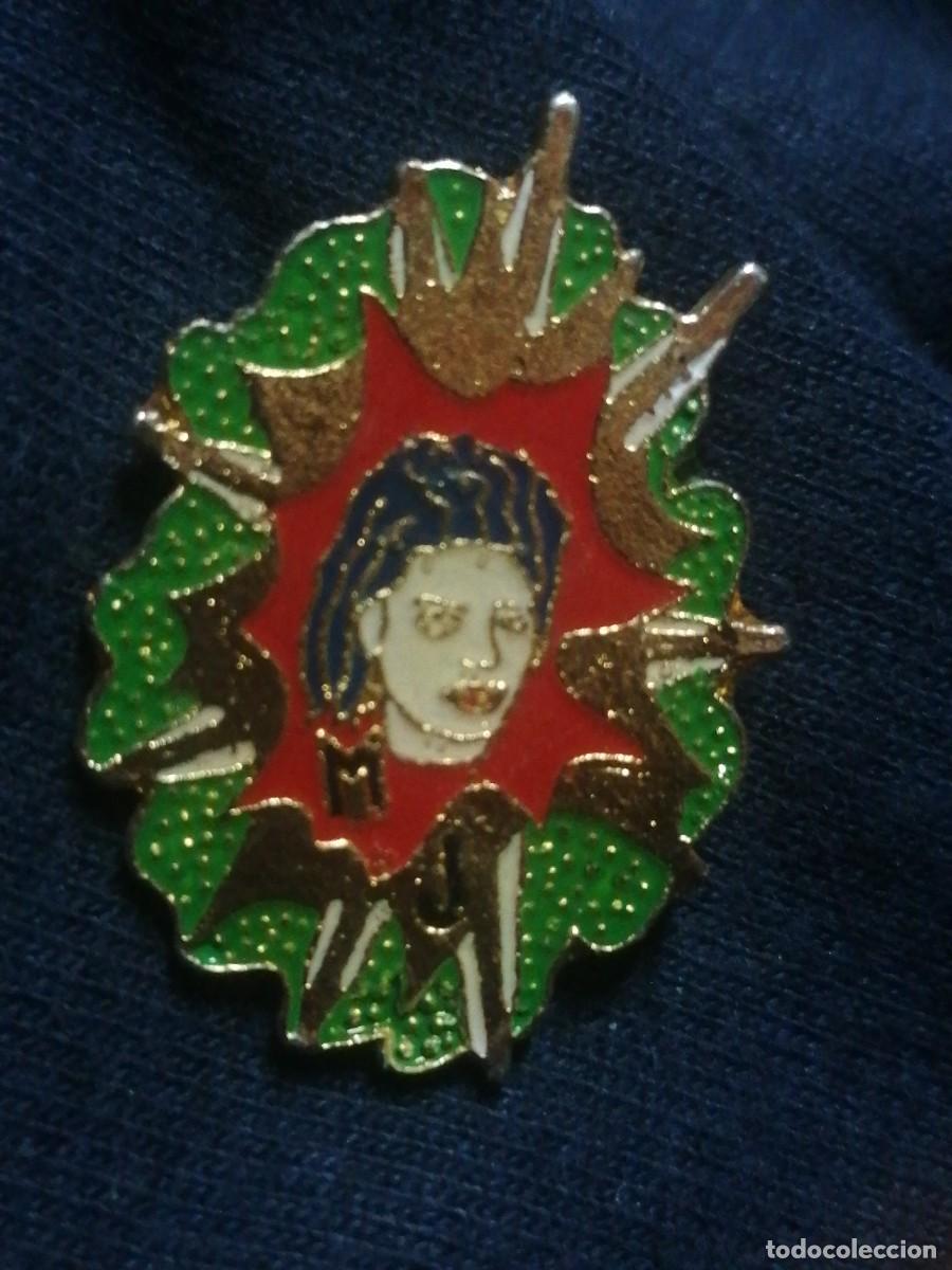 Pins de colecci&oacute;n: Pin Michael Jackson - Foto 1