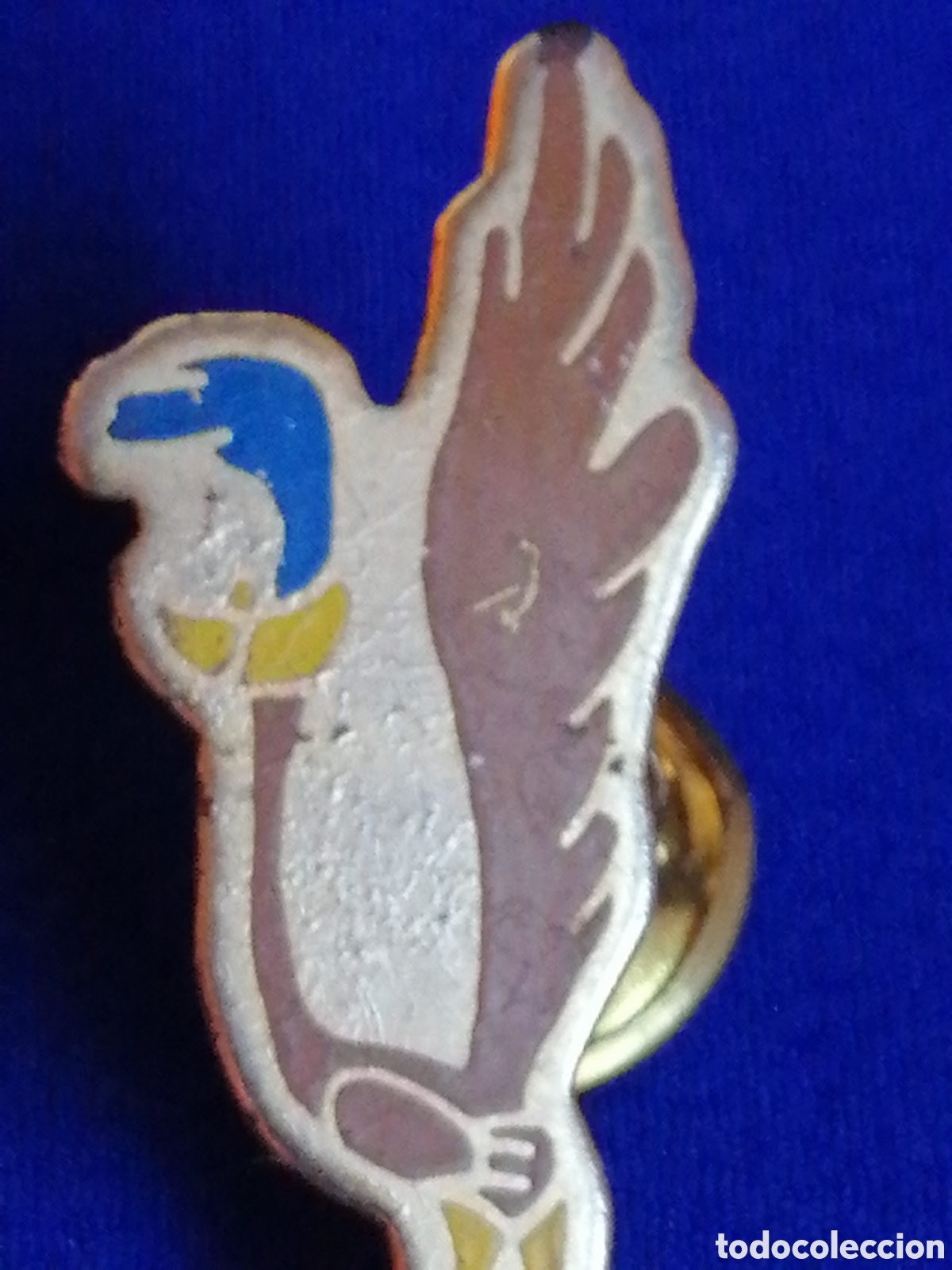 Pins de colecci&oacute;n: CORRECAMINOS PIN - Foto 2
