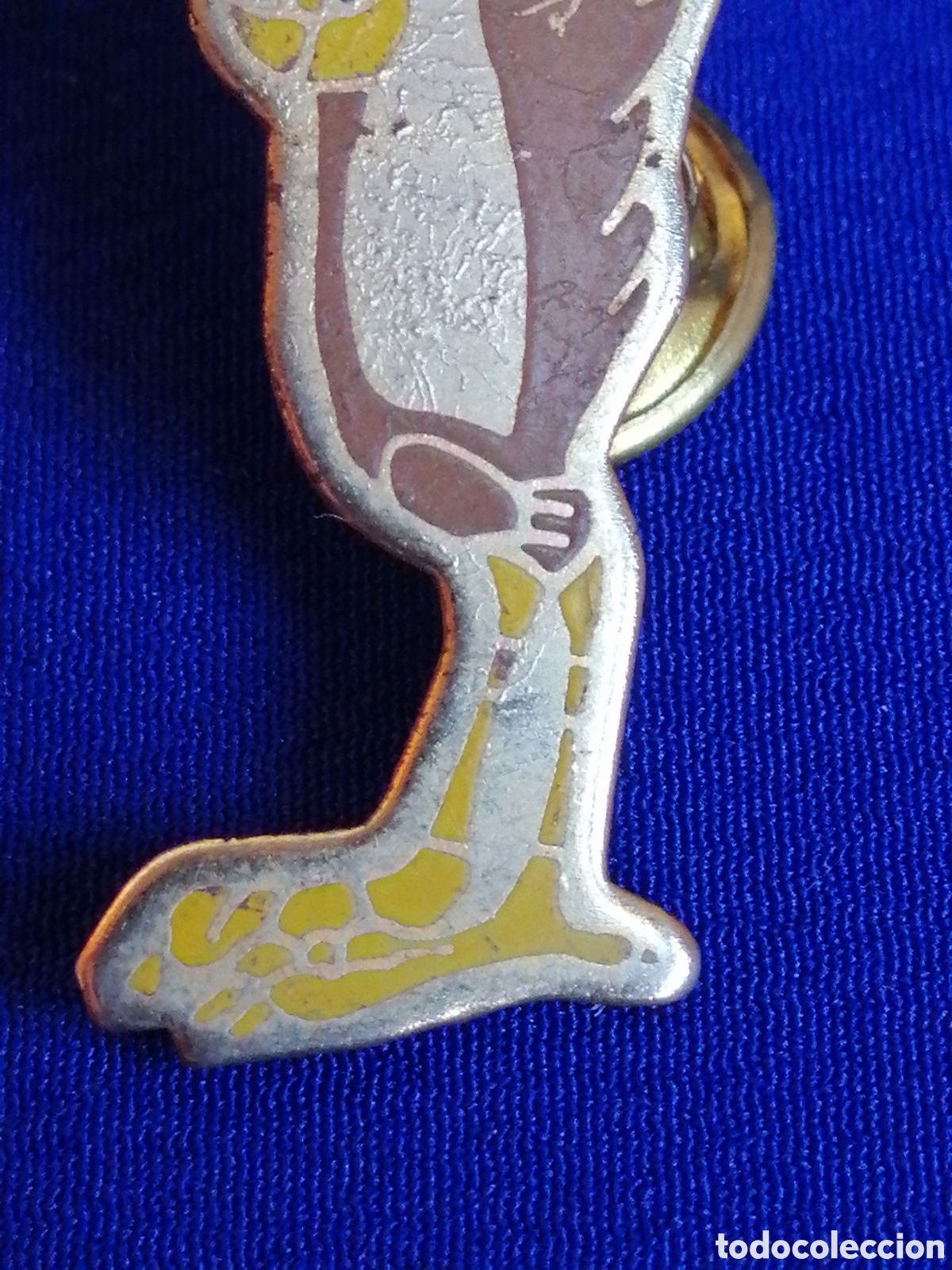 Pins de colecci&oacute;n: CORRECAMINOS PIN - Foto 3