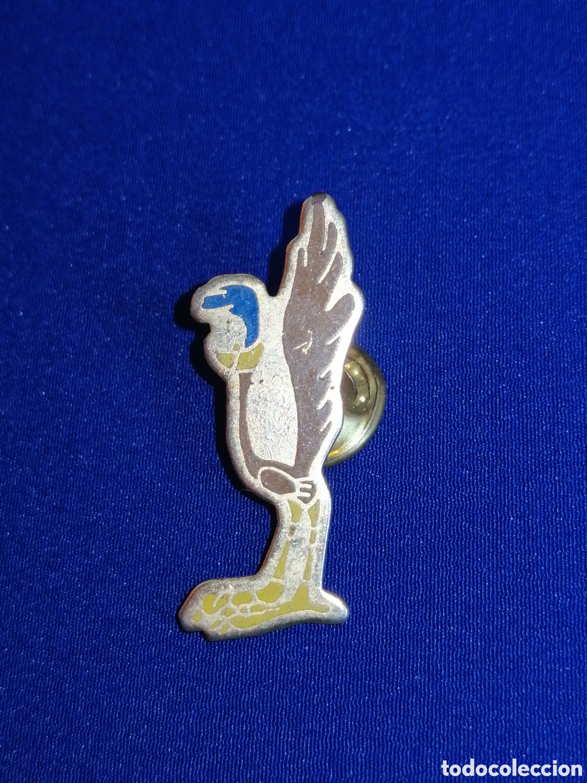 Pins de colecci&oacute;n: CORRECAMINOS PIN - Foto 1