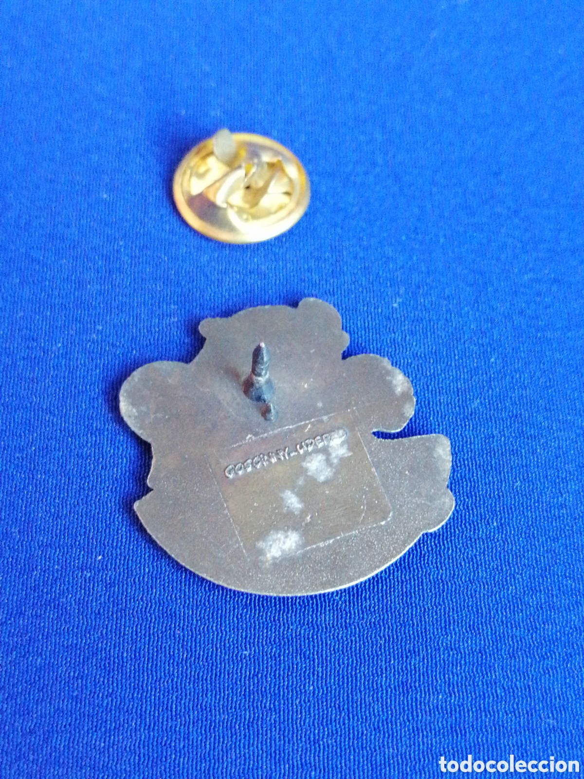 Pins de colecci&oacute;n: ASTERIX Y OBELIX PIN - Foto 2