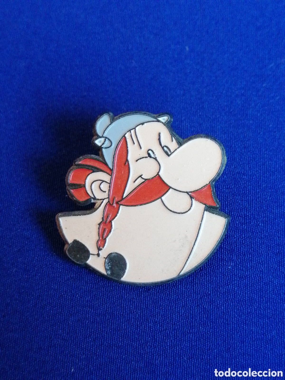 Pins de colecci&oacute;n: ASTERIX Y OBELIX PIN - Foto 1