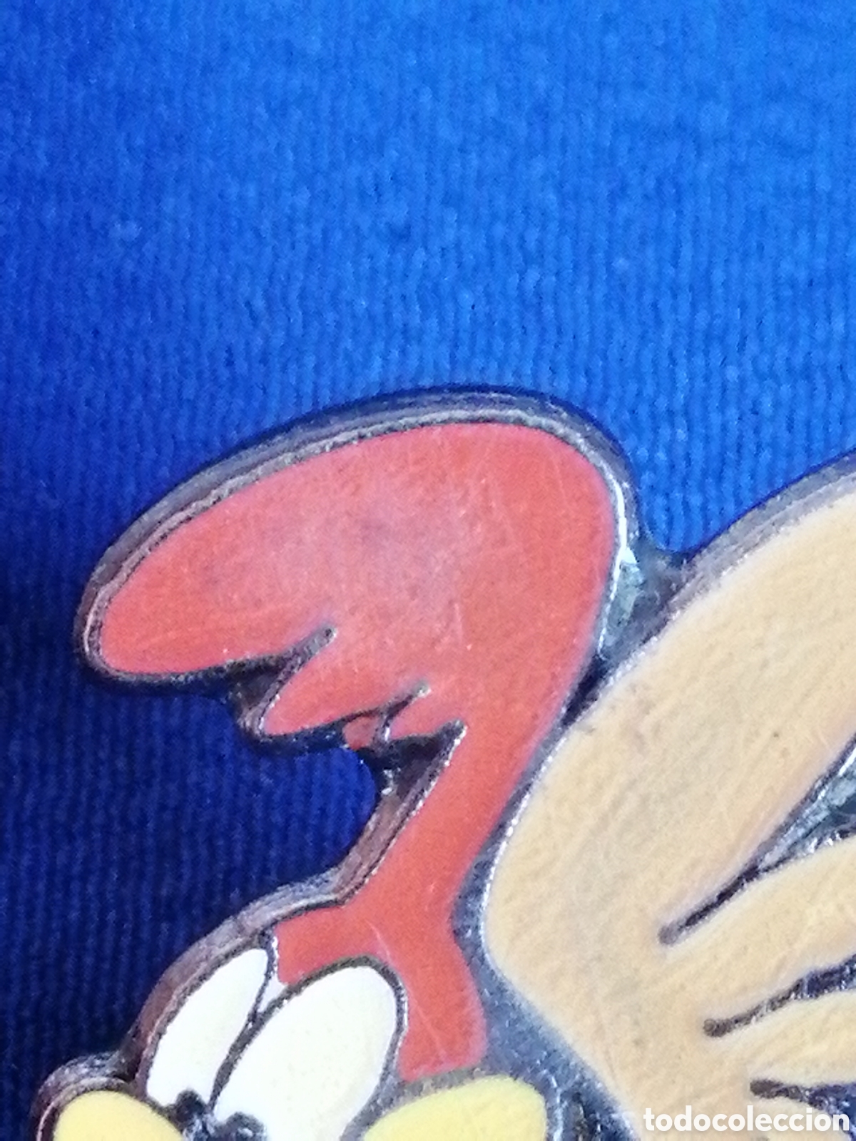 Pins de colecci&oacute;n: CORRECAMINOS PIN - Foto 2