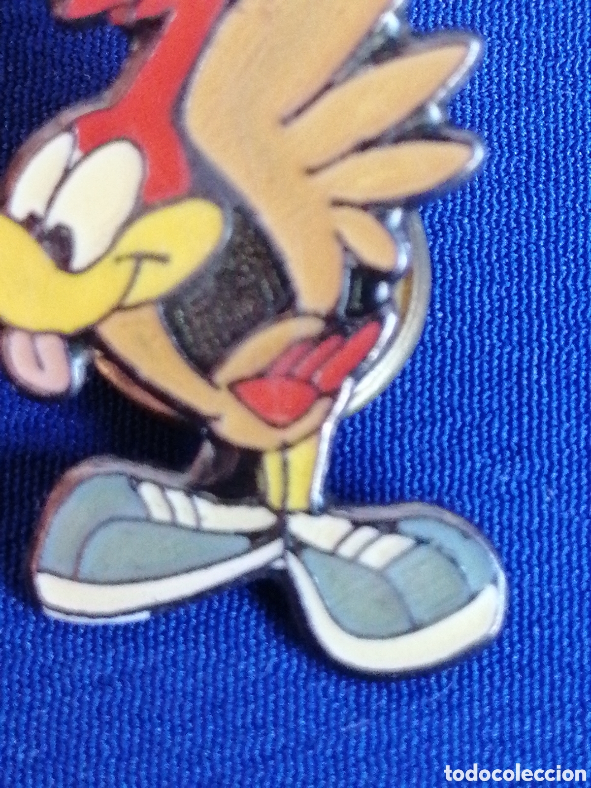 Pins de colecci&oacute;n: CORRECAMINOS PIN - Foto 3
