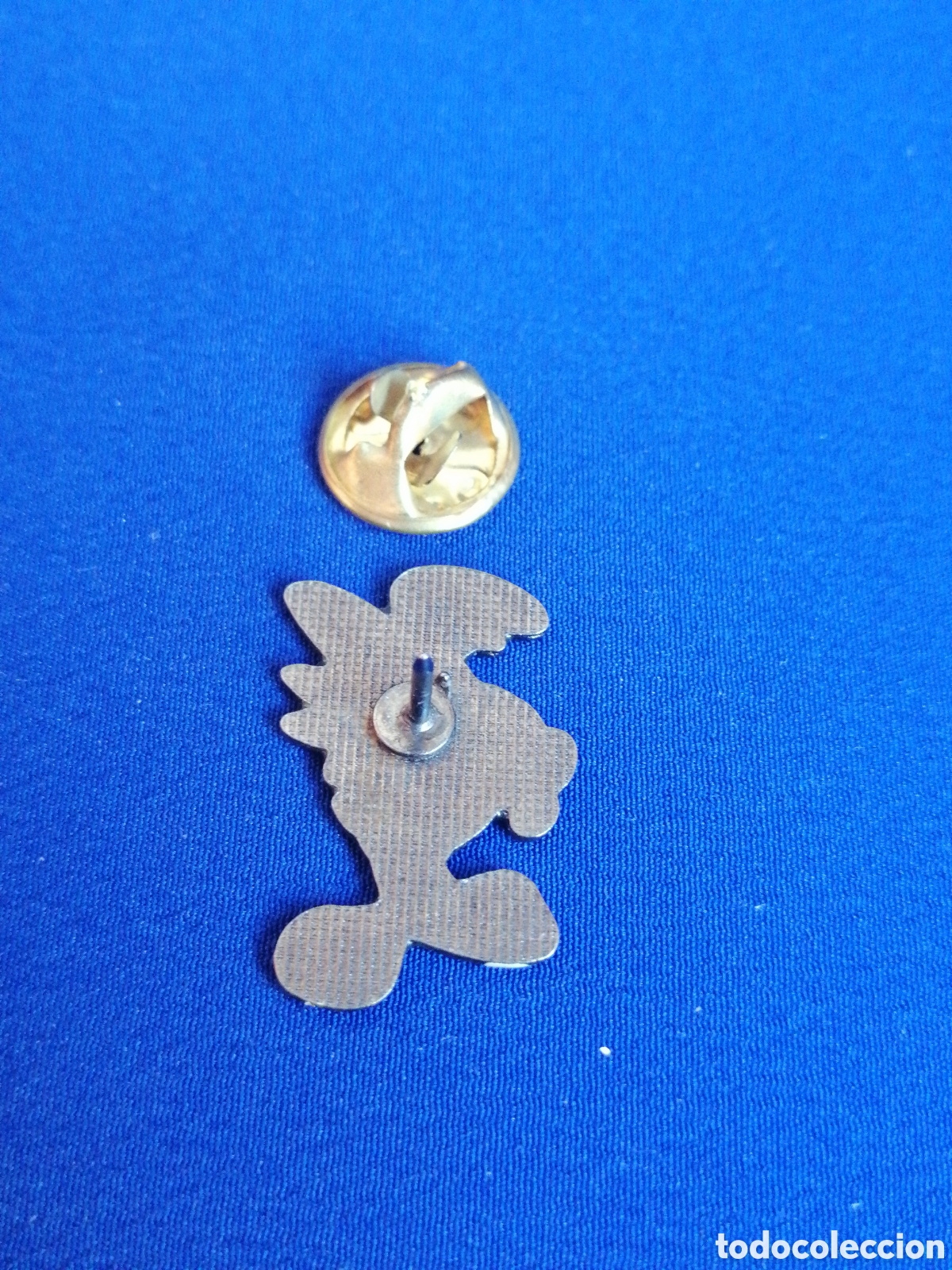 Pins de colecci&oacute;n: CORRECAMINOS PIN - Foto 4
